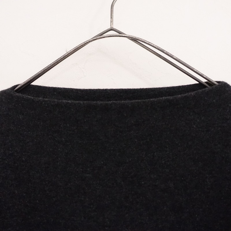 2.7ۥ२ evam eva wool pullover ˥åȥץ륪С  - (25-2501-290)01B52