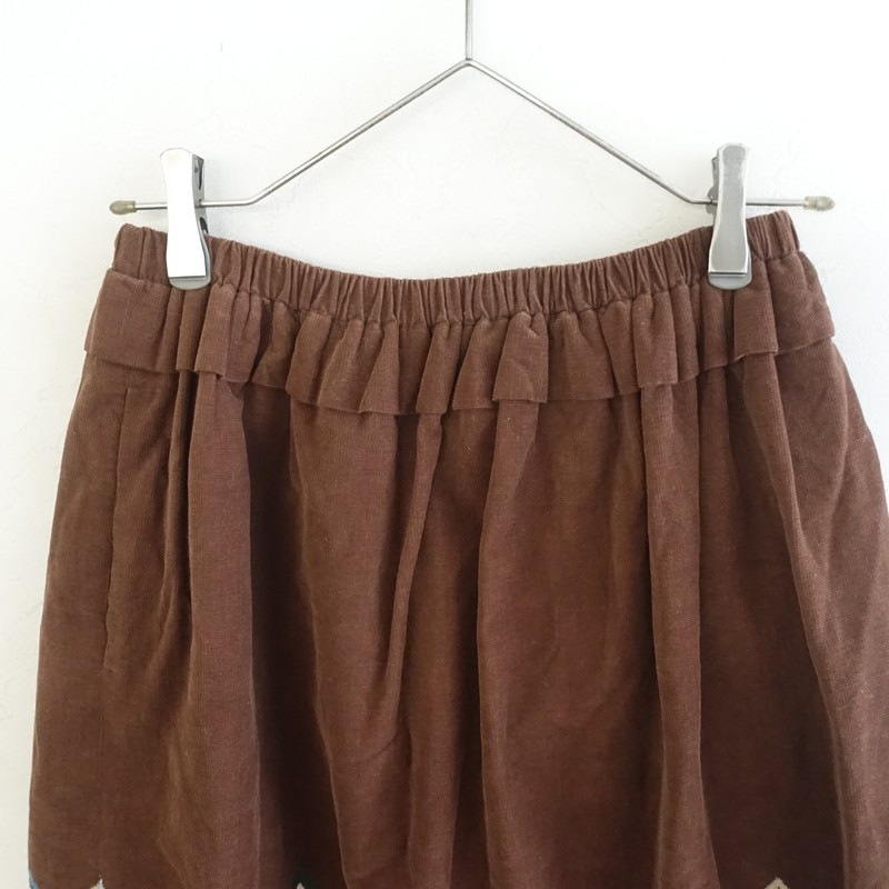 �ߥʥڥ�ۥͥ���ɥ꡼ mina perhonen laundry flower diamond�����ǥ����EMB���㥶����������  36 (sk2-2603-664)��72D62��