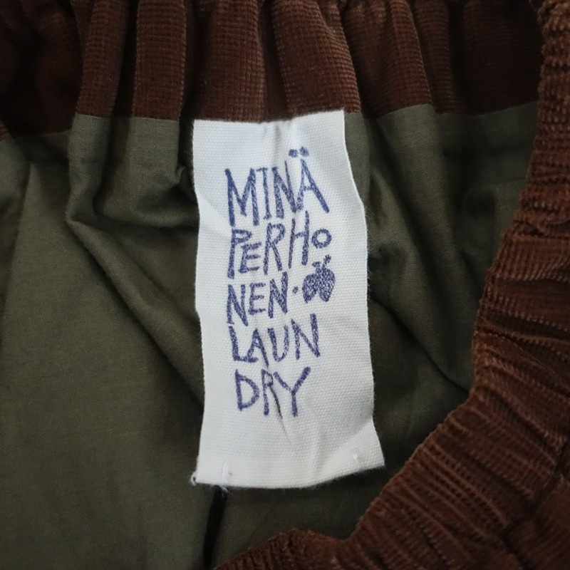 �ߥʥڥ�ۥͥ���ɥ꡼ mina perhonen laundry flower diamond�����ǥ����EMB���㥶����������  36 (sk2-2603-664)��72D62��