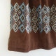 �ߥʥڥ�ۥͥ���ɥ꡼ mina perhonen laundry flower diamond�����ǥ����EMB���㥶����������  36 (sk2-2603-664)��72D62��