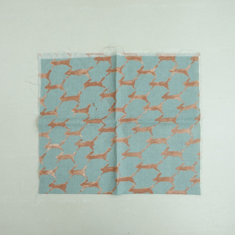 �ߥʥڥ�ۥͥ� mina perhonen run run run ��ͥ����� 50��90cm   (fa88-2501-65)��41B52��