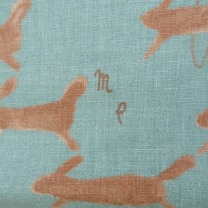 �ߥʥڥ�ۥͥ� mina perhonen run run run ��ͥ����� 50��90cm   (fa88-2501-65)��41B52��