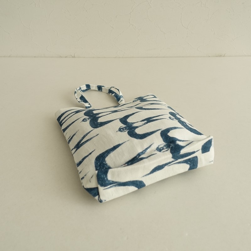 �����ʡۥߥʥڥ�ۥͥ� mina perhonen hello swallow toast bag �ȡ����ȥХå�   (ba5-2512-39)��12A62��