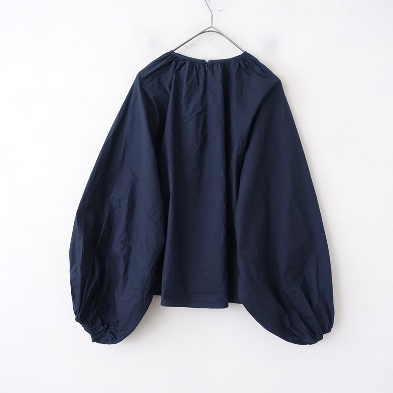 �����4.9���ۥ��������˥��륽�� STUDIO NICHOLSON POSADA PULLOVER BLOUSE  1 (2-2604-157)��60E62��