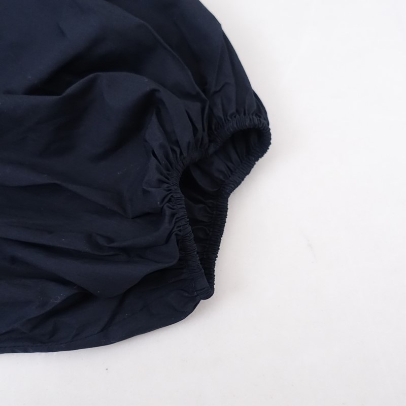 �����4.9���ۥ��������˥��륽�� STUDIO NICHOLSON POSADA PULLOVER BLOUSE  1 (2-2604-157)��60E62��