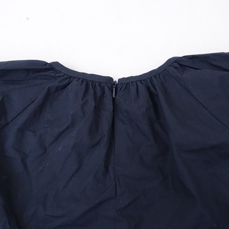 �����4.9���ۥ��������˥��륽�� STUDIO NICHOLSON POSADA PULLOVER BLOUSE  1 (2-2604-157)��60E62��