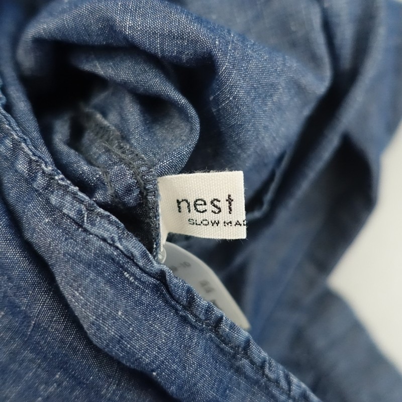 �����2���ۥͥ��ȥ����� nest Robe ���åȥ��ͥ���󥬥꡼�ե�륷���  F (25-2604-295)��11E62��
