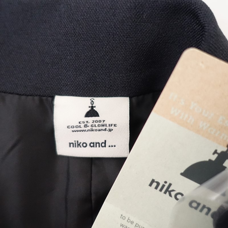 ��̤���ѡۥ˥������ Niko and... �ơ��顼�ɥ��֥른�㥱�åȥ٥���  F (27-2601-51)��30B62��