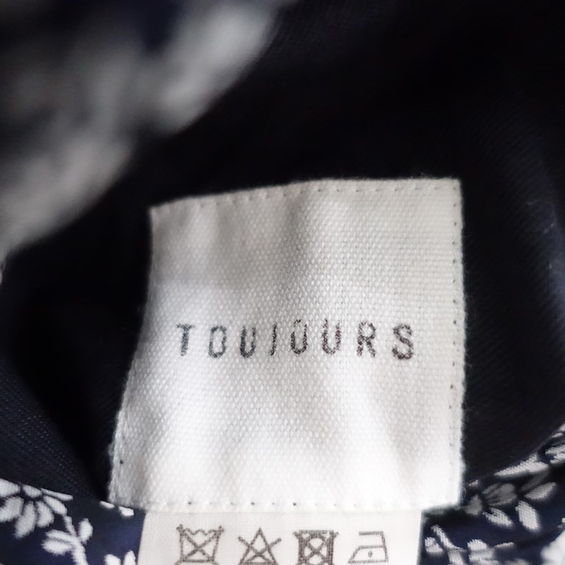 ������/���7.9���ۥȥ����塼 TOUJOURS ������ơ����ե���С����֥른�㥱�å�  1 (jk25-2604-542)��52E62��