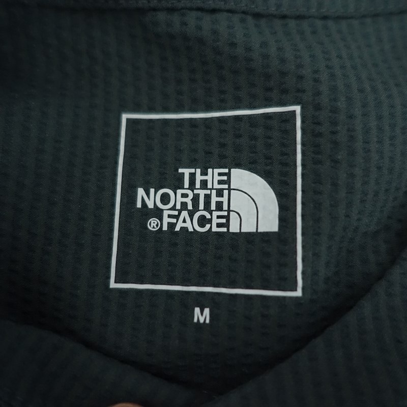 ���Ρ����ե����� THE NORTH FACE �������å����٥�ȥ�å�����ԡ���  M (33-2604-853)��20F62��
