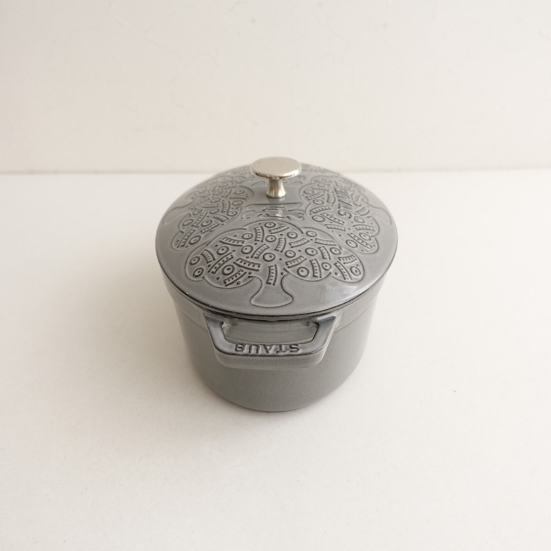 �����ʡۥ��ȥ��֡ߥߥʥڥ�ۥͥ� STAUB��mina perhonen �ե��쥹�� �����åȥ����Х� 23cm   (wa5-2603-43)��40F62��