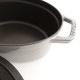 �����ʡۥ��ȥ��֡ߥߥʥڥ�ۥͥ� STAUB��mina perhonen �ե��쥹�� �����åȥ����Х� 23cm   (wa5-2603-43)��40F62��