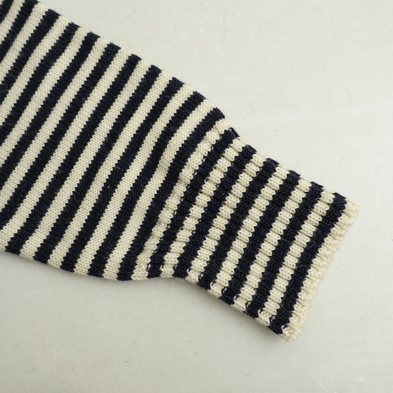 4.1ۥȥꥳ塼 LE TRICOTEUR BRITISH WOOLܡ󥸡  48 (2-2510-202)40K52