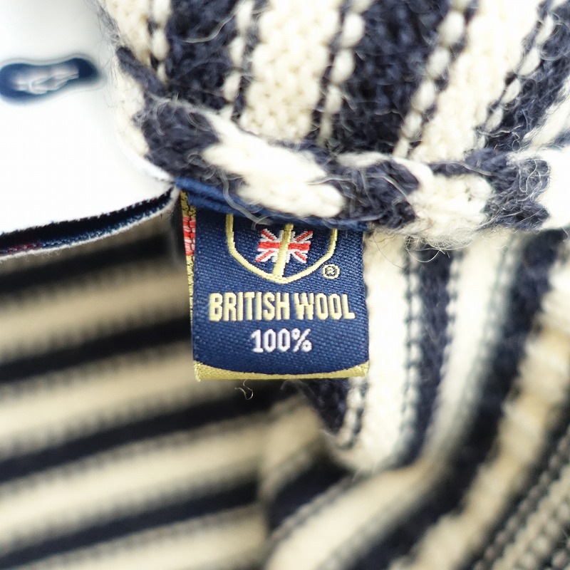 4.1ۥȥꥳ塼 LE TRICOTEUR BRITISH WOOLܡ󥸡  48 (2-2510-202)40K52