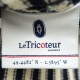 4.1ۥȥꥳ塼 LE TRICOTEUR BRITISH WOOLܡ󥸡  48 (2-2510-202)40K52