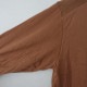 �ۡ��ॹ�ѥ� homspun 40/2ŷ�� 6ʬµ�ץ륪���С����åȥ���  F (33-2601-639)��62B62��