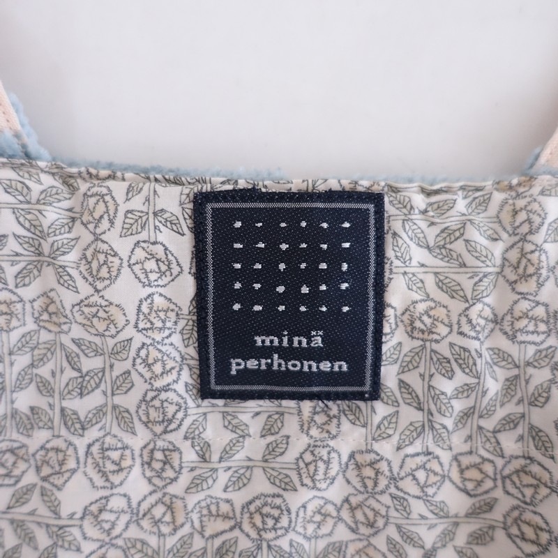 �ߥʥڥ�ۥͥ� mina perhonen bird boat �ѥˡ��˥Хå�   (ba7-2510-262)��71K52��