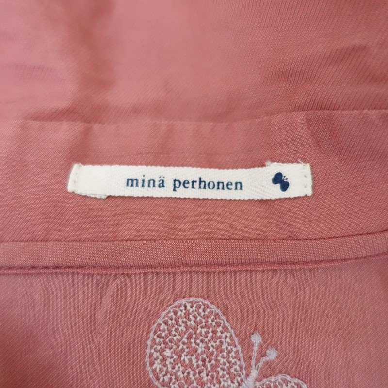 �ߥʥڥ�ۥͥ� mina perhonen choucho ���祦����ɽ��֥饦��  36 (33-2605-576)��32F62��