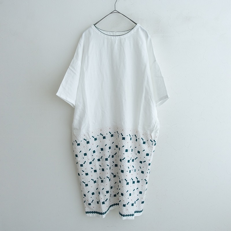 定価5.2万】ミナペルホネン mina perhonen flower candyエンブロイ