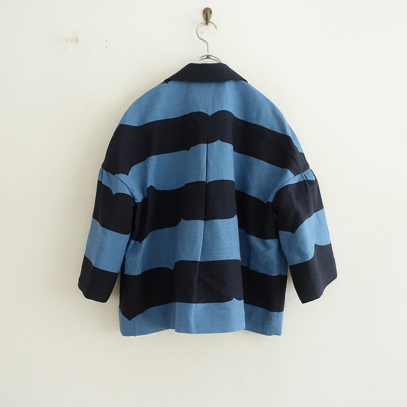 /2024SS/8.3ۥߥʥڥۥͥ mina perhonen little wave 㥱å  38 (jk27-2406-30)30G42