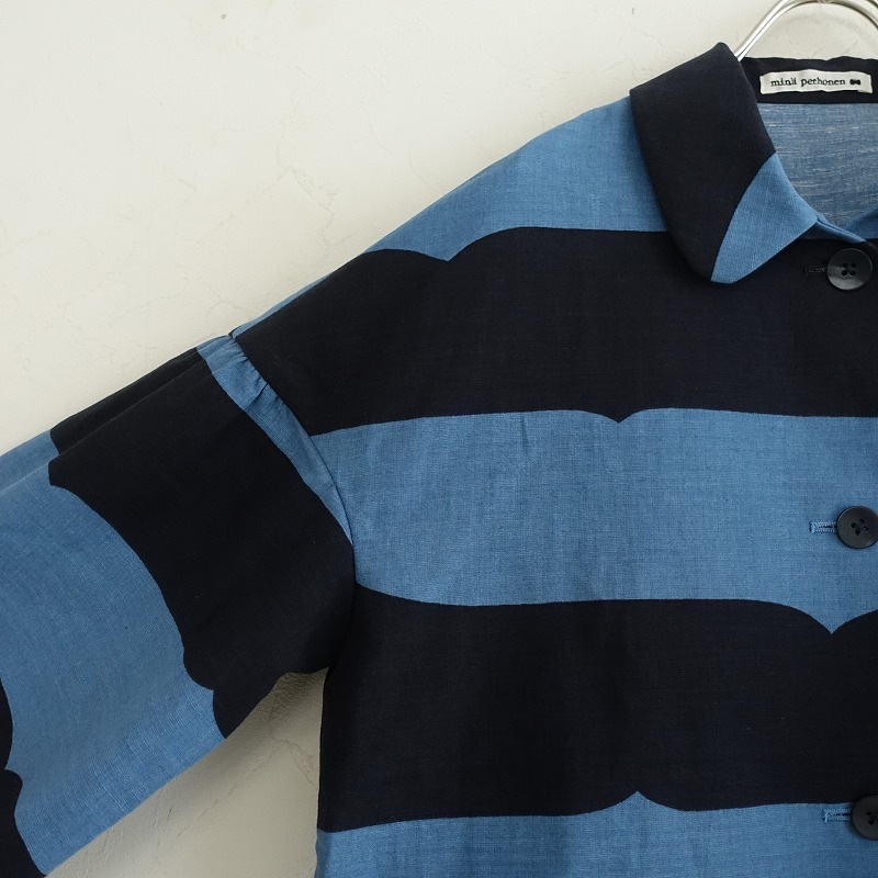 /2024SS/8.3ۥߥʥڥۥͥ mina perhonen little wave 㥱å  38 (jk27-2406-30)30G42