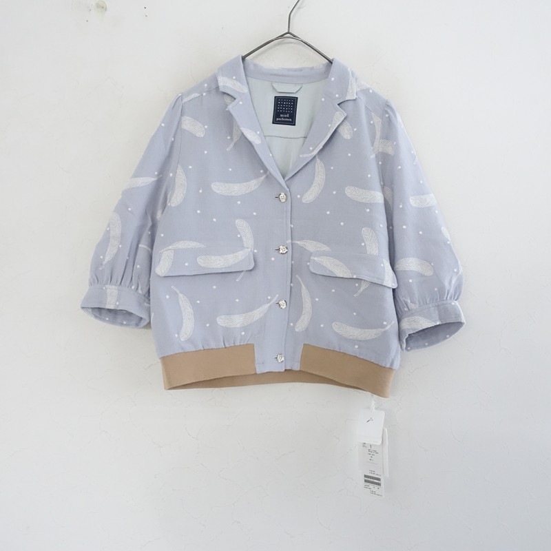 ������/���8.8���ۥߥʥڥ�ۥͥ� mina perhonen feather dance �ɤ��夦���㥱�å�  38 (jk25-2603-408)��61D62��