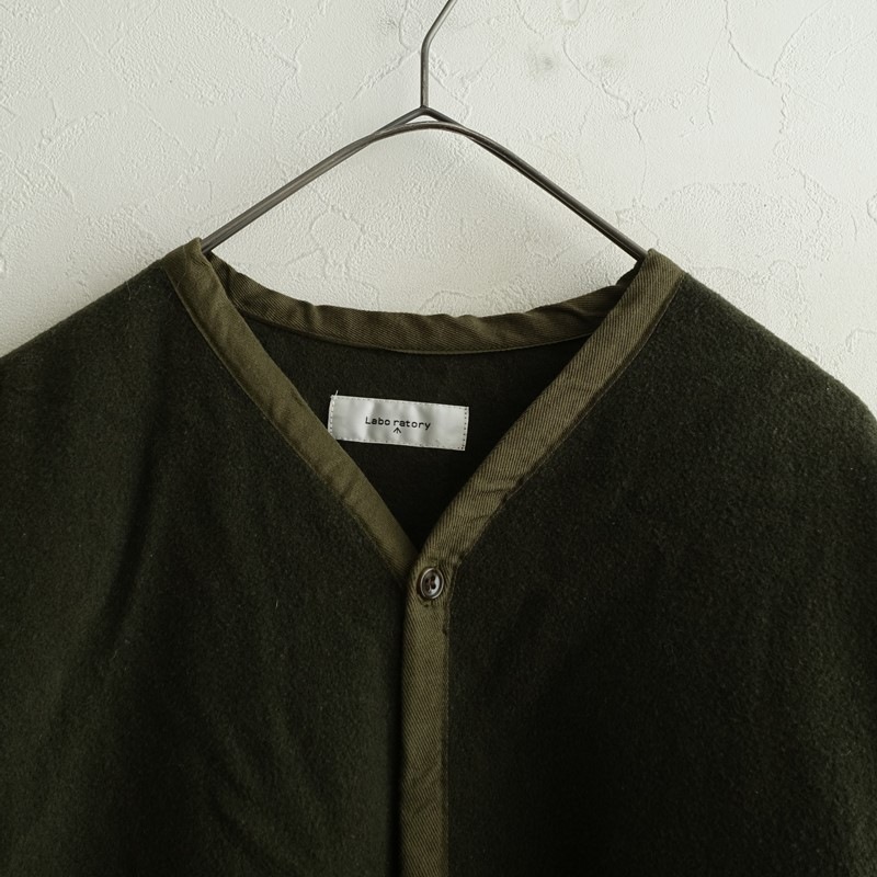 ��ܥ쥤�ȥ꡼ Laboratory switching militaria coat �ڤ��ؤ��ߥ꥿�꡼������  - (cjk1-2512-84)��40A62��