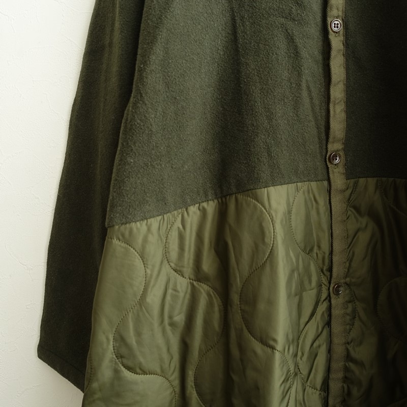 ��ܥ쥤�ȥ꡼ Laboratory switching militaria coat �ڤ��ؤ��ߥ꥿�꡼������  - (cjk1-2512-84)��40A62��