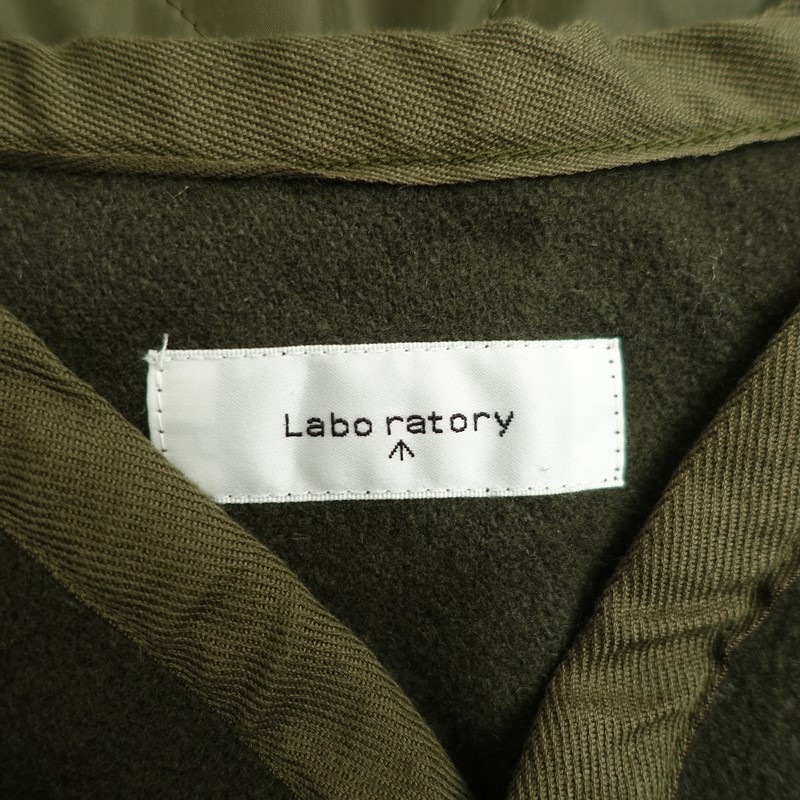 ��ܥ쥤�ȥ꡼ Laboratory switching militaria coat �ڤ��ؤ��ߥ꥿�꡼������  - (cjk1-2512-84)��40A62��