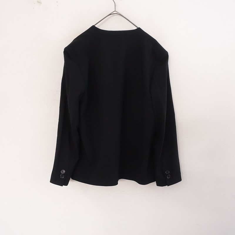 ��2025SS/���6.4���ۥޡ�����åȥϥ����� MARGARET HOWELL FINE WOOL POPLIN���㥱�å�  1 (jk2-2603-573)��42D62��
