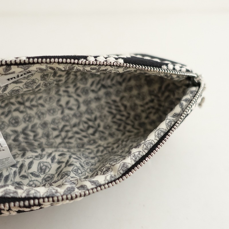 /1.12025SS/ߥʥڥۥͥ mina perhonen tambourine quartz pouch ĥݡ   (ac84-2509-2)82I52