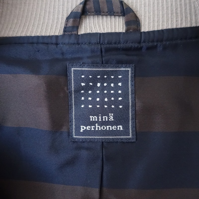 10.4ۥߥʥڥۥͥ mina perhonen viron ֥륾  38 (kjk25-2509-308)60J52