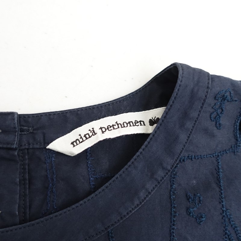 �ߥʥڥ�ۥͥ� �ͥ��ȥ顼�� mina perhonen neutraali garden patchwork ���åȥ���ԡ���  38 (25-2608-215)��20I62��