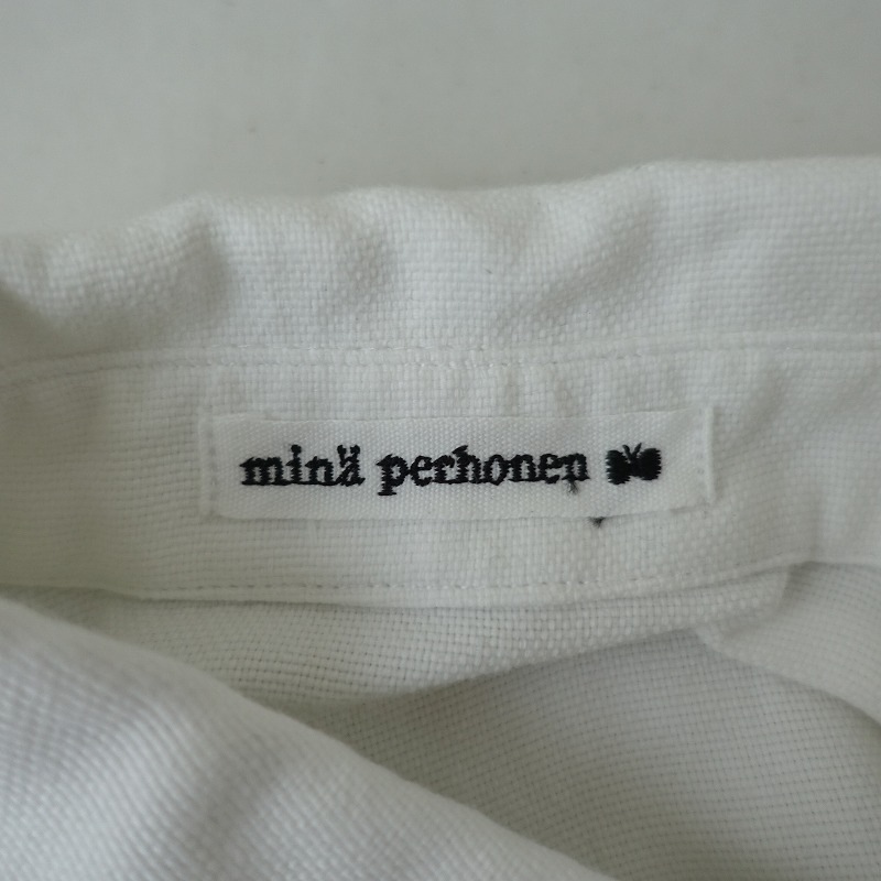 �����2.4���ۥߥʥڥ�ۥͥ� mina perhonen lschia�ݶޥե������꡼�֥֥饦��  38 (2-2506-204)��90G52��