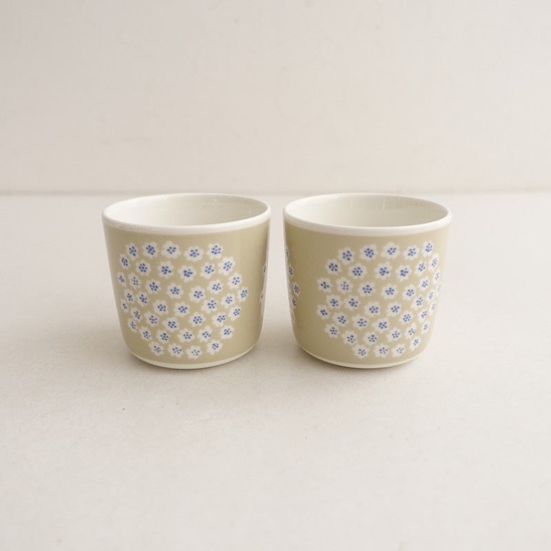 ���̲������ܸ��꿧/�ޥ��å� marimekko PUKETTI ��ƥޥ� 2�ĥ��å�   (wa5-2603-42)��40F62��