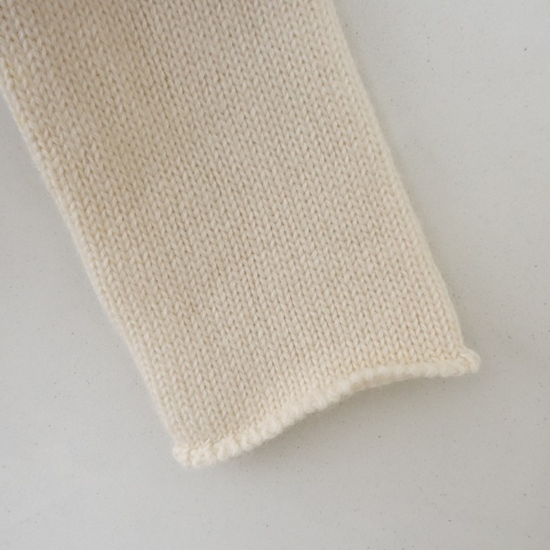 ���ե�󥻥��󥿥� Lin francais d��antan Degas wool knit cardigan  - (25-2601-595)��12B62��