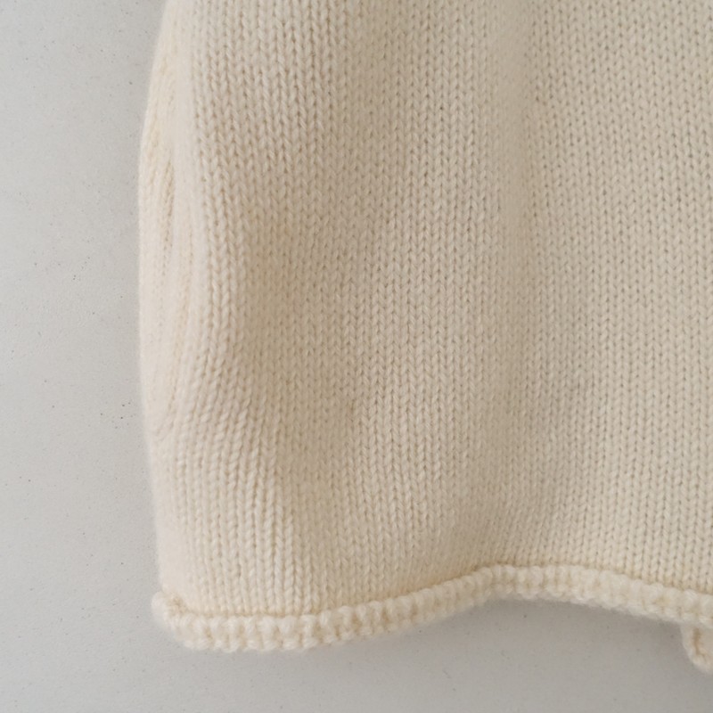 ���ե�󥻥��󥿥� Lin francais d��antan Degas wool knit cardigan  - (25-2601-595)��12B62��