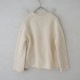 ���ե�󥻥��󥿥� Lin francais d��antan Degas wool knit cardigan  - (25-2601-595)��12B62��