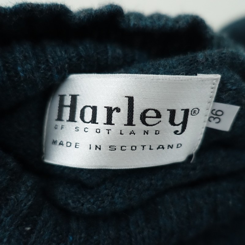 �ϡ��졼���֥����åȥ��� Harley of Scotland �����륿���ȥ�˥åȥץ륪���С�  36 (33-2601-638)��62B62��