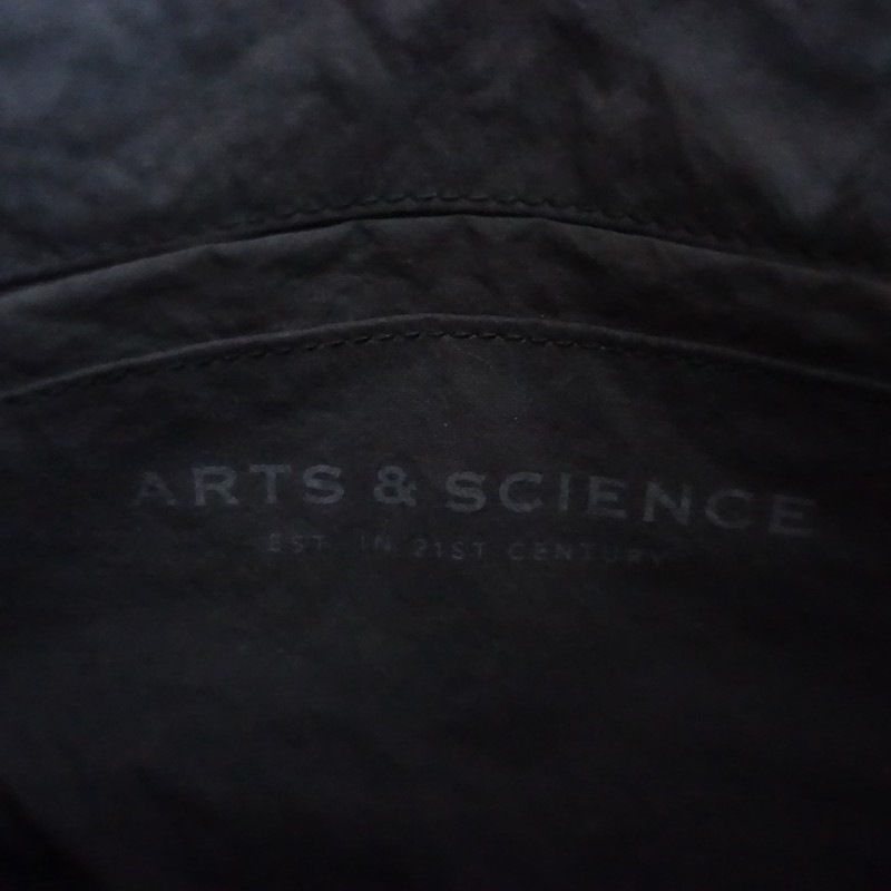 ������&�������� ARTS&SCIENCE �ʥ�����쥶�����������Хå�   (ba7-2510-261)��71K52��