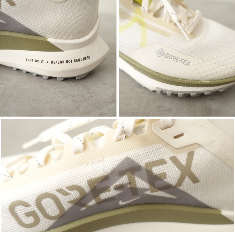 �ʥ��� NIKE PEGASUS TRAIL 4 GTX ���ˡ����� US7/UK4.5/EUR38/CM24/24  US7/UK4.5/EUR38/CM24 (sh10-2602-49)��80C62��