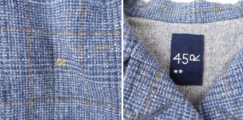 13.7ۥեƥե֥ 45R åȥĥɤΥˡ㥱å  2 (jk2-2507-283)80H52