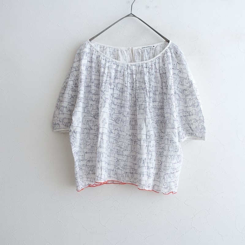 �����2.9���ۥߥʥڥ�ۥͥ� mina perhonen treasure�ץ��ȥ���å��֥饦��  38 (2-2606-252)��60G62��
