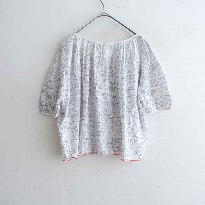 �����2.9���ۥߥʥڥ�ۥͥ� mina perhonen treasure�ץ��ȥ���å��֥饦��  38 (2-2606-252)��60G62��