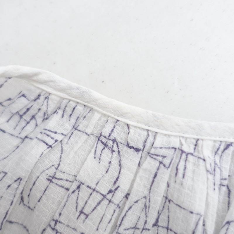 �����2.9���ۥߥʥڥ�ۥͥ� mina perhonen treasure�ץ��ȥ���å��֥饦��  38 (2-2606-252)��60G62��