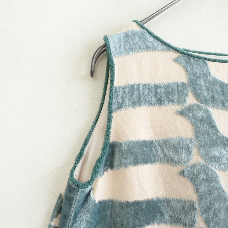 �ߥʥڥ�ۥͥ� mina perhonen bird boat �ѥ���ɽ����꡼�֥쥹�ɥ쥹���ԡ���  36 (33-2408-777)��82I42��