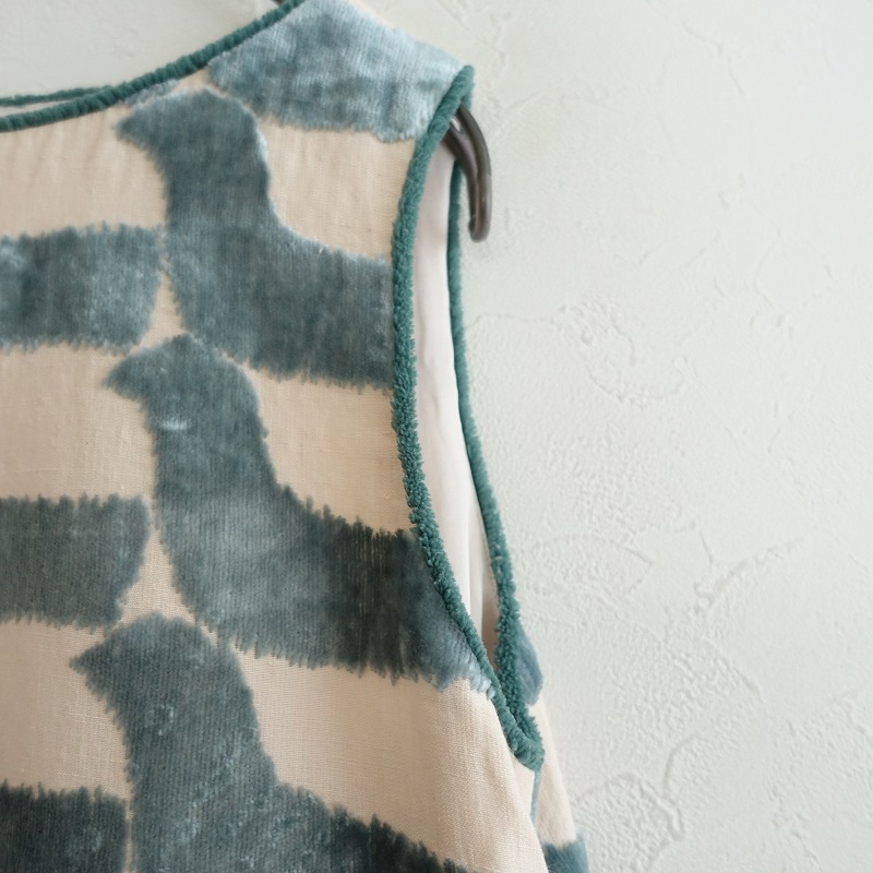 �ߥʥڥ�ۥͥ� mina perhonen bird boat �ѥ���ɽ����꡼�֥쥹�ɥ쥹���ԡ���  36 (33-2408-777)��82I42��