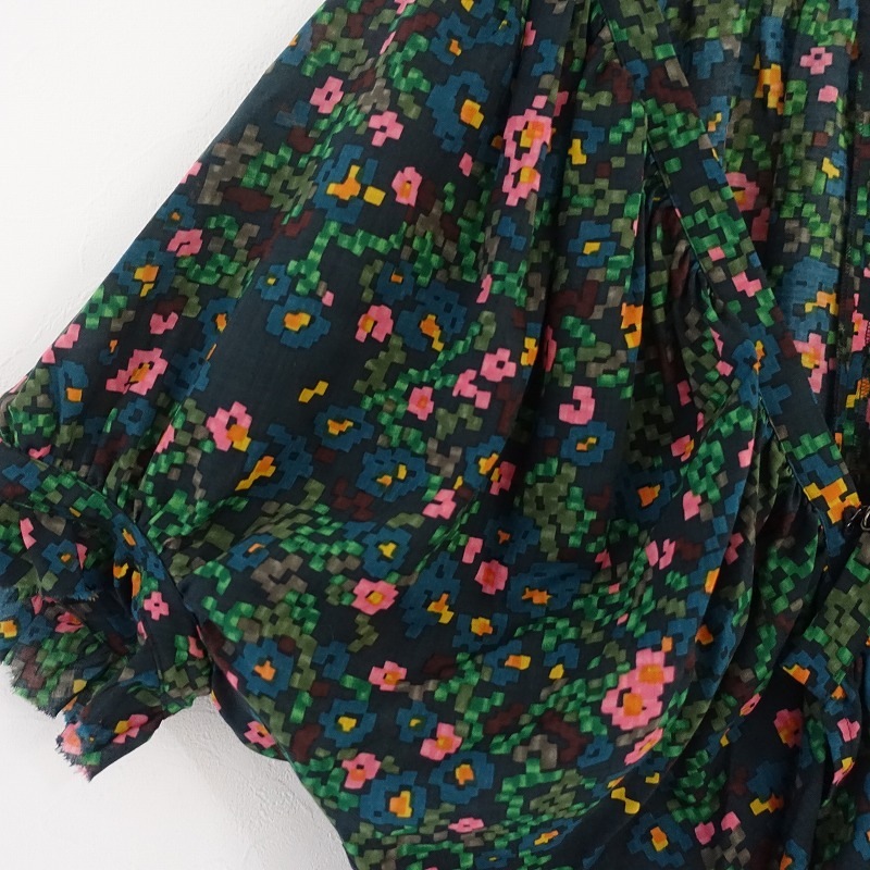 �ߥʥڥ�ۥͥ� mina perhonen flower bed �ե��µ�ץ��ȱ����֥饦��  1 (33-2409-177)��40J42��