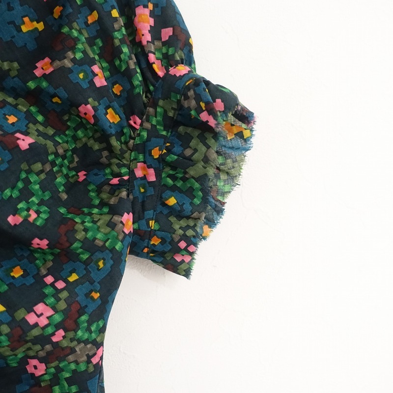 �ߥʥڥ�ۥͥ� mina perhonen flower bed �ե��µ�ץ��ȱ����֥饦��  1 (33-2409-177)��40J42��