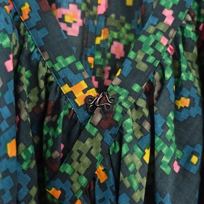 �ߥʥڥ�ۥͥ� mina perhonen flower bed �ե��µ�ץ��ȱ����֥饦��  1 (33-2409-177)��40J42��